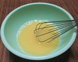 ダマにならない卵酒作り方1写真