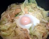 自炊初心者へ♪白菜とお揚げの炊いたん作り方10写真