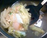 自炊初心者へ♪白菜とお揚げの炊いたん作り方11写真