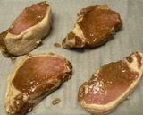 香りもおいしい焼き豚（チャーシュー）作り方4写真