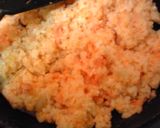簡単！明太子ドリア・ポテト入り♪作り方1写真