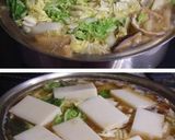 白菜たっぷり！我が家のお雑煮作り方4写真