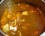 ビーフシチュー++圧力鍋++作り方6写真