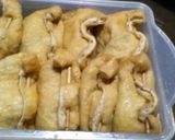 油揚げの袋詰め煮作り方5写真