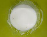 白玉粉で大豆もち（きなこ）作り方3写真