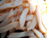 簡単☆さつまあげとすき昆布の煮物作り方2写真