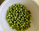 グリンピースご飯作り方2写真