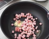 【炊飯器使用】簡単★本格的えびピラフ作り方6写真