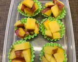 【弁当にも】さつまいも煮/作り置き/冷凍作り方5写真
