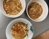 肉無チクワ洋風天津飯風親子丼味野菜炒め作り方9写真