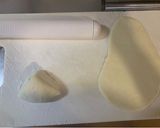 手作りナンのカレーチーズトースト作り方6写真