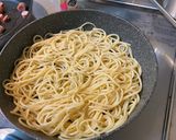 喫茶店のナポリタン、鉄板ナポリタンもOK作り方9写真