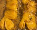真鱈のカレー煮作り方4写真