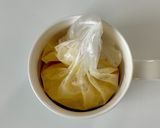 5分で作る★オレンジとかぼちゃの蒸しパン作り方6写真