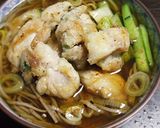 一杯のかけそば(乾麺:干しそば)作り方11写真