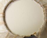 マロンバスクチーズケーキ作り方7写真