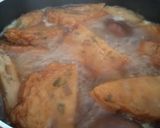 ◆冬ほっこり♡練りもの煮物◆作り方3写真