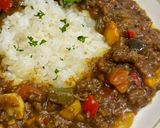 我が家のキーマカレー♪作り方6写真