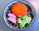 コロッケそば作り方8写真