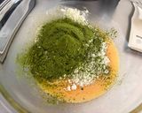 簡単!ふわふわ抹茶シフォンケーキ☆作り方4写真