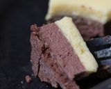 レモン＆チョコタルト作り方34写真