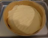 レアチーズケーキホワイトチョコ作り方6写真
