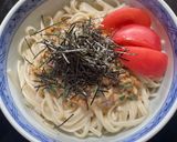 夏向け『ひっぱりうどん』作り方7写真