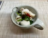 柔らかい！小かぶの塩漬け作り方6写真