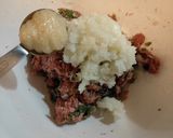 ハンバーグ作り方9写真