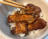 網焼き豚ロースで豚丼！作り方5写真