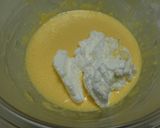 ノンオイルのシフォンケーキ作り方4写真