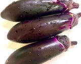 簡単！節約！お箸が止まらない茄子の生姜焼き🍆作り方1写真