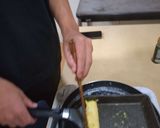 玉子焼き（特殊）作り方5写真