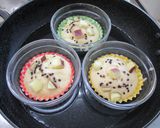 【高血圧予防】さつまいも蒸しパン作り方9写真