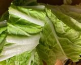 簡単　ひき肉と白菜のトロ旨煮作り方2写真