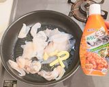 イカのバター焼き作り方7写真