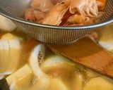 マイルドな海老カレー🦐作り方3写真