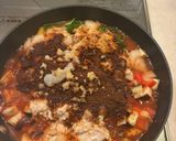 おかんレシピ𓀤𓀣無水キーマカレー作り方4写真