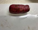 おやつやおつまみに簡単さつま芋チップ作り方1写真