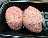 超簡単！玉ねぎとひき肉の簡単オムレツ！作り方1写真