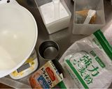 簡単　強力粉パン作り方1写真