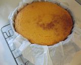 簡単♪しっとり、なめらか★かぼちゃケーキ作り方10写真