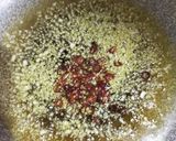 かぶの柚子胡椒ペペロンチーノ作り方3写真