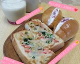 うちの味☆混ぜるだけ簡単♪パン用クリーム作り方62写真