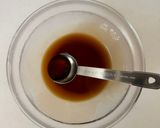 あんはレンジでOK♡お豆腐みたらし団子作り方4写真