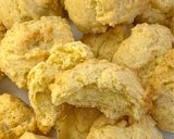 【超簡単HMで】抹茶ソフトクッキー作り方8写真