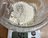 バナナちょこオートミールスコーン作り方2写真
