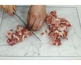卵あんかけ肉野菜炒め★動画あり★作り方5写真