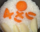 犬用 肉球ケーキ🐾作り方5写真