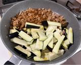 子ども喜ぶ♪辛くない甘めの麻婆茄子作り方4写真